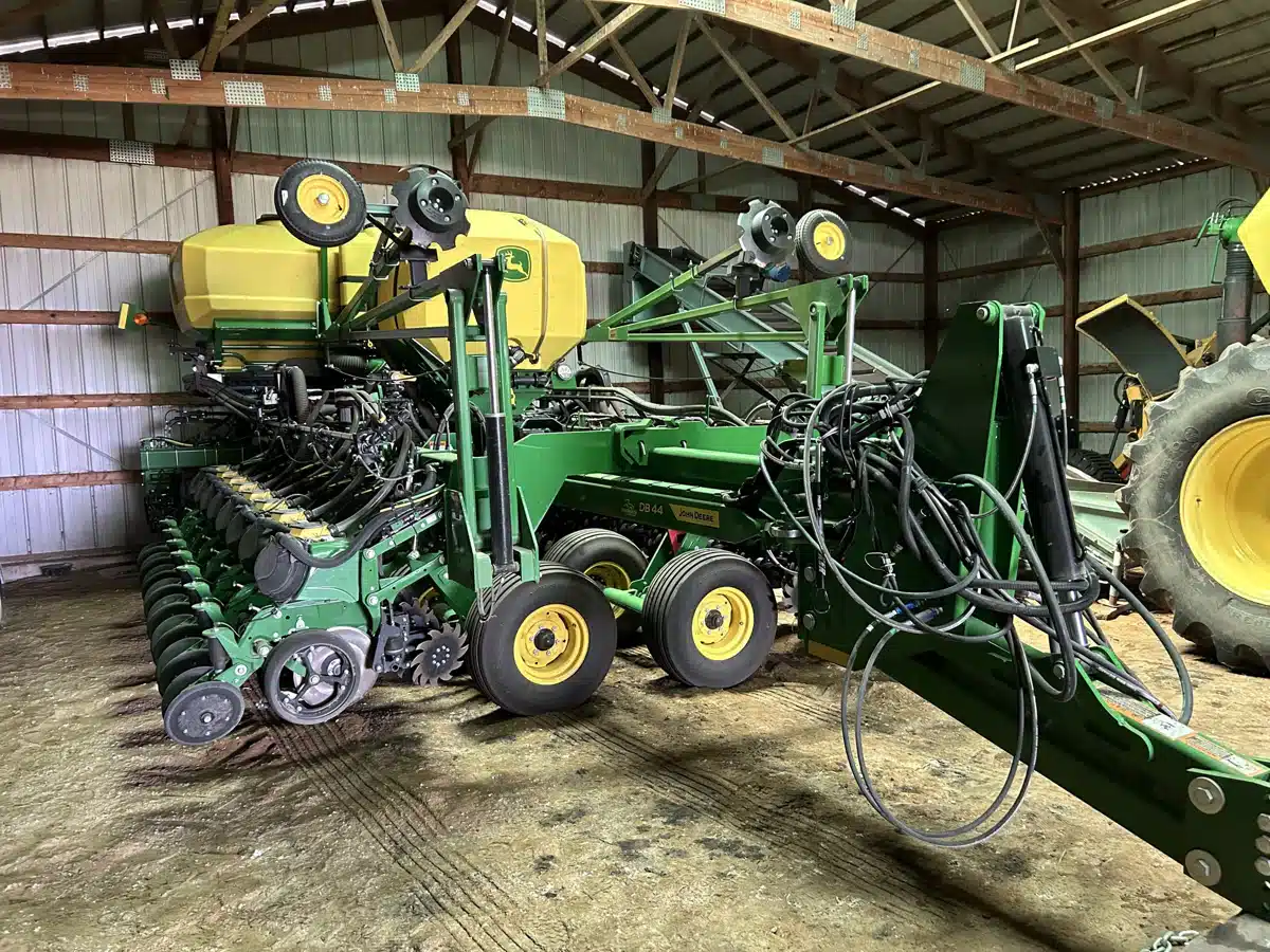 Gallery image 2 for Used 2024 John Deere DB44 Planter