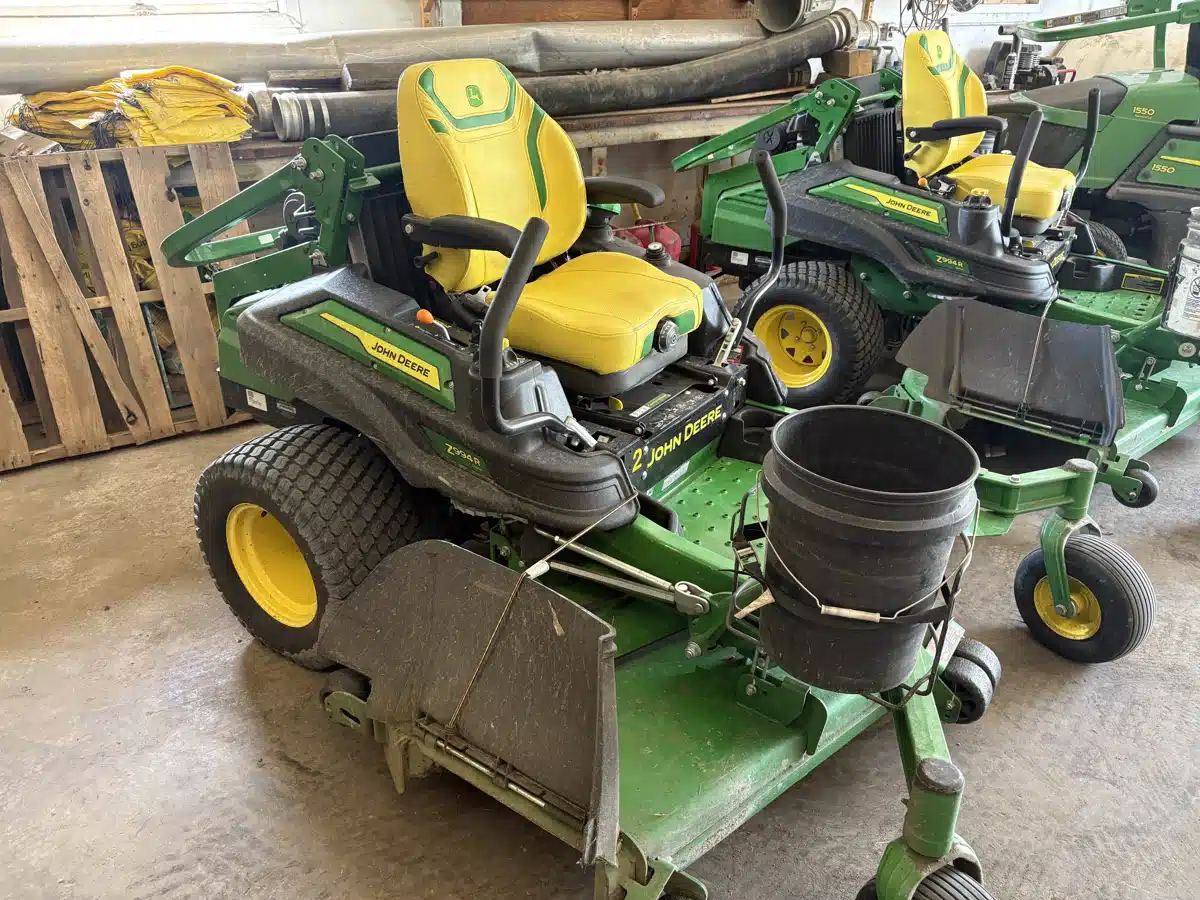 Gallery image 2 for 2023 John Deere Z994R Mower - Zero Turn