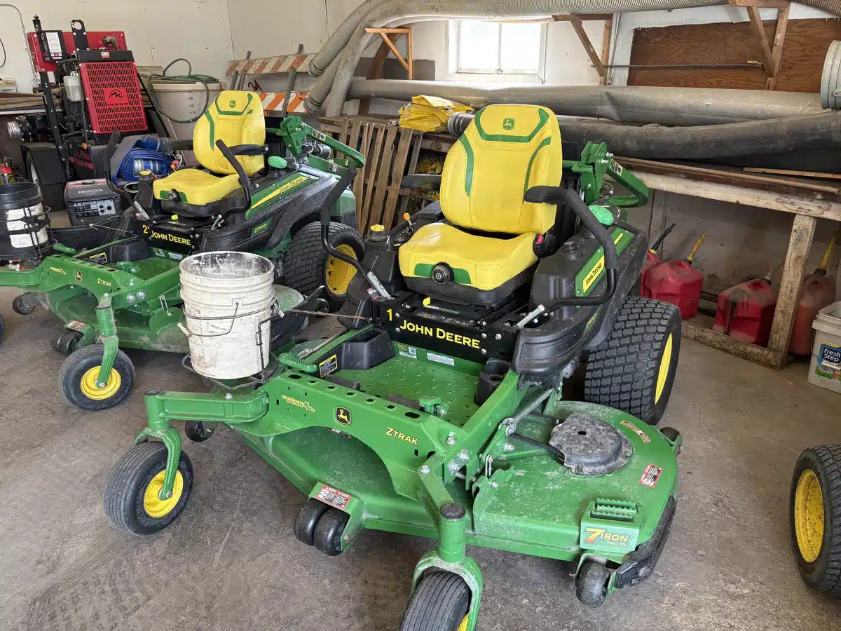 Gallery image 1 for 2023 John Deere Z994R Mower - Zero Turn