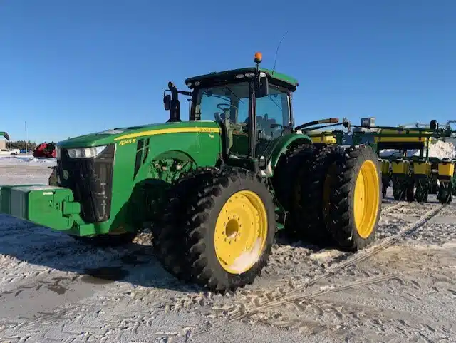 Gallery image 1 for Used 2019 John Deere 8345R Tractor