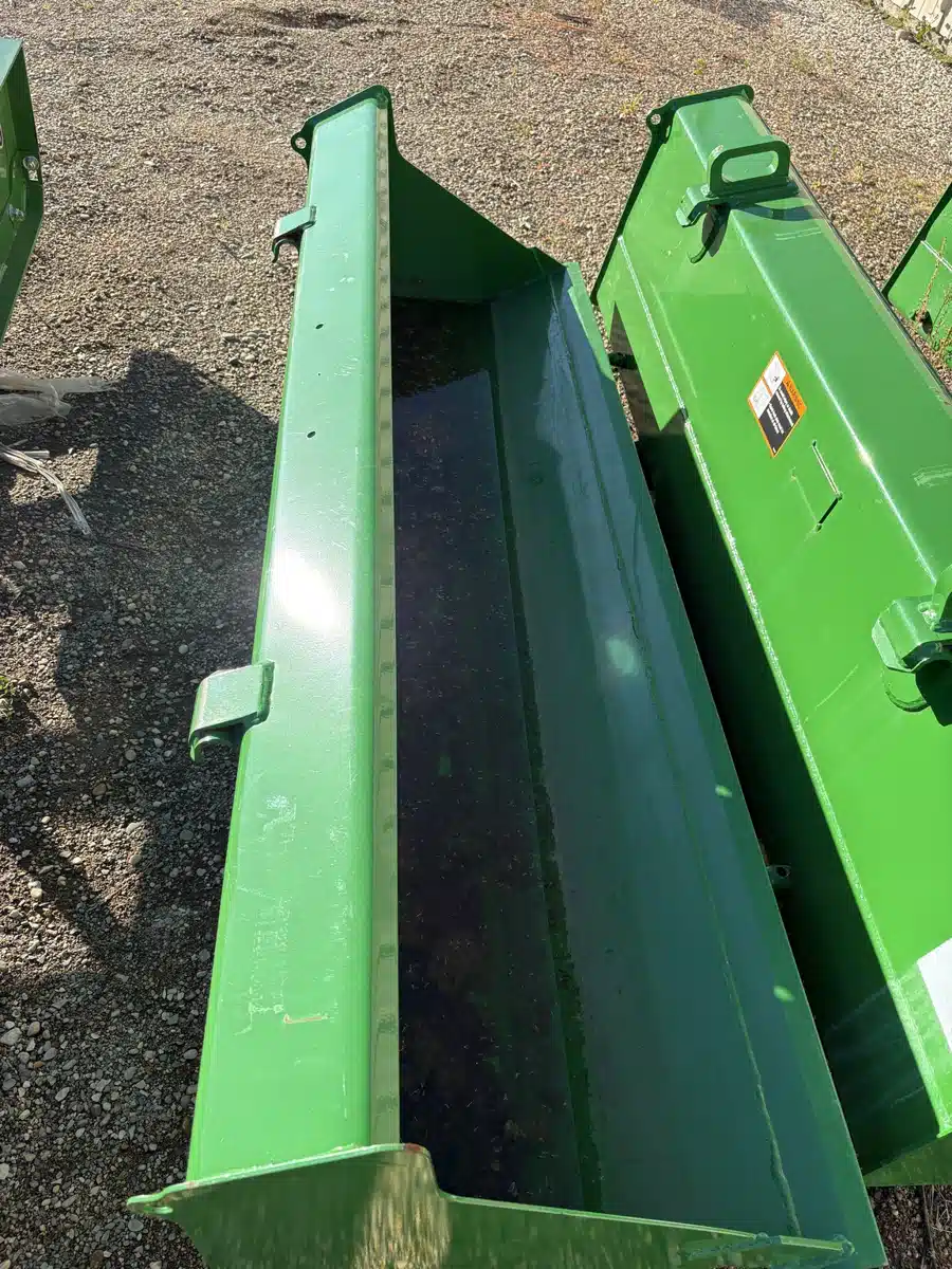 Gallery image 1 for Used 2022 John Deere BW16183 Bucket