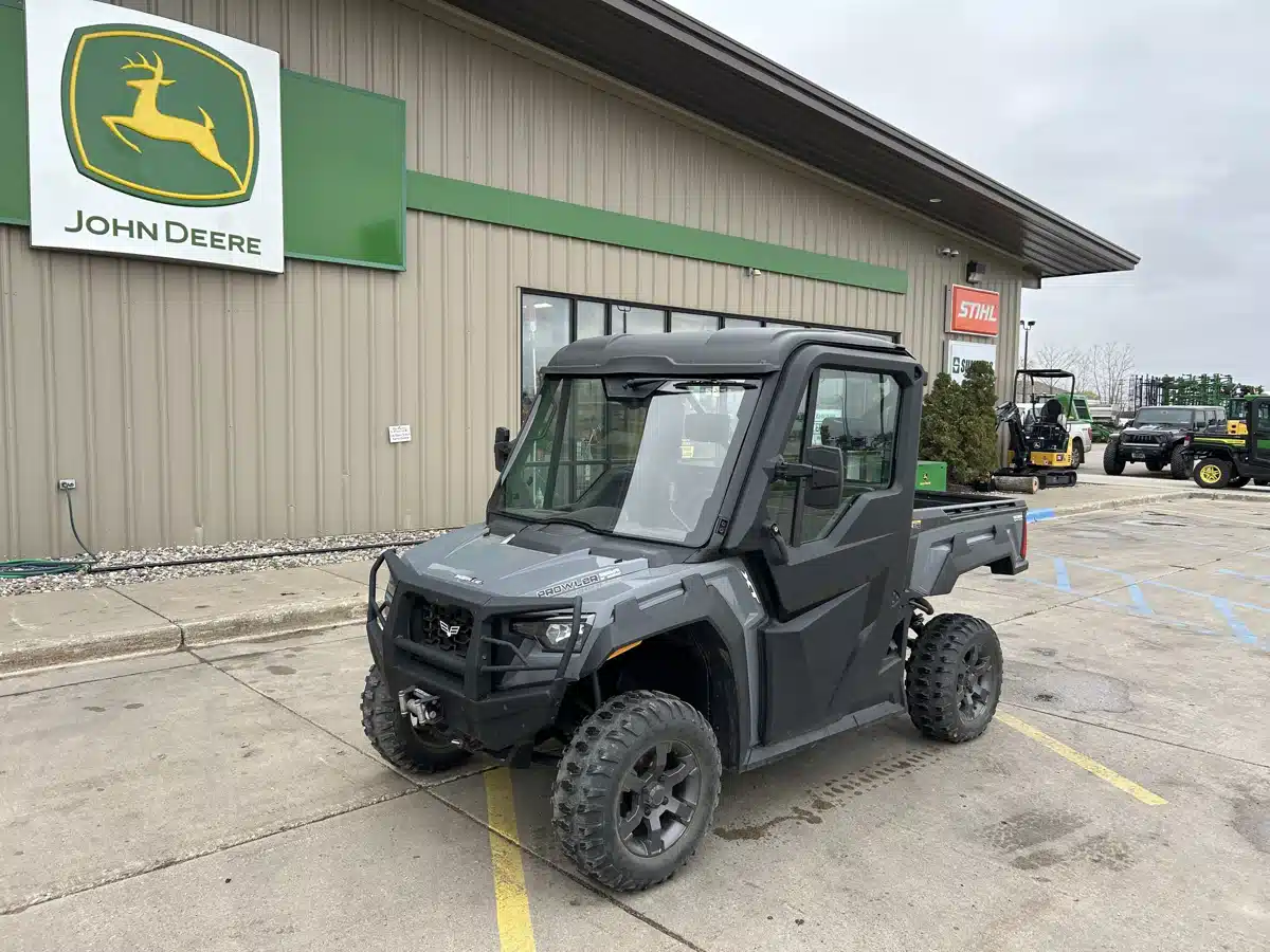 Used 2019 Arctic Cat Prowler Pro 825 ATV