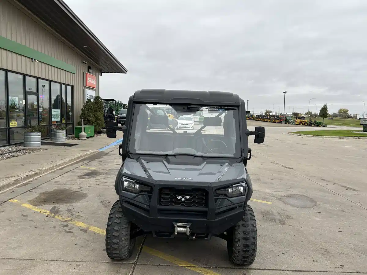 Gallery image 2 for Used 2019 Arctic Cat Prowler Pro 825 ATV