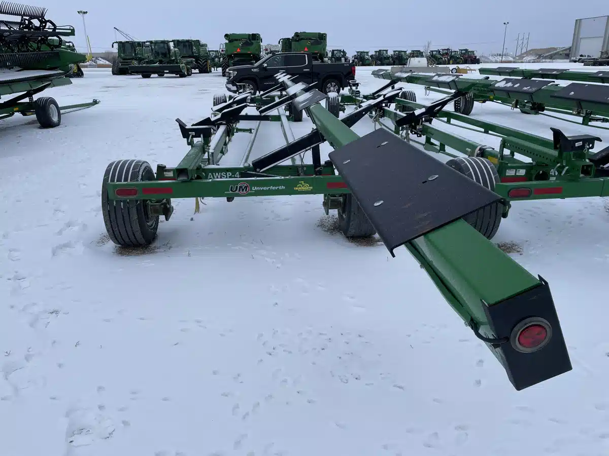 Gallery image 2 for New 2021 Unverferth AWSP48 Header Cart