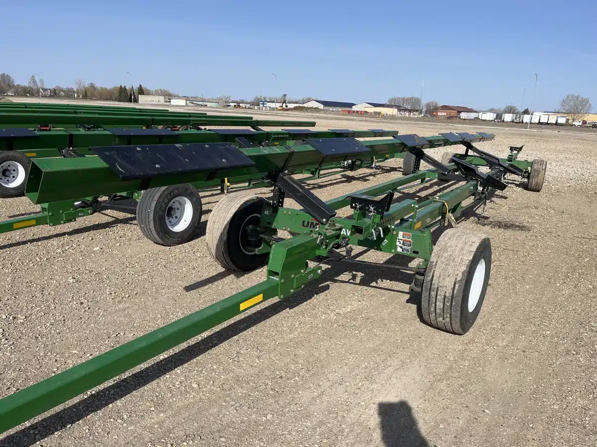 Gallery image 1 for 2021 Unverferth AWSP48 Header Cart