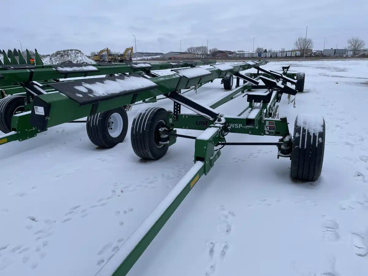 Gallery image 1 for New 2021 Unverferth AWSP48 Header Cart