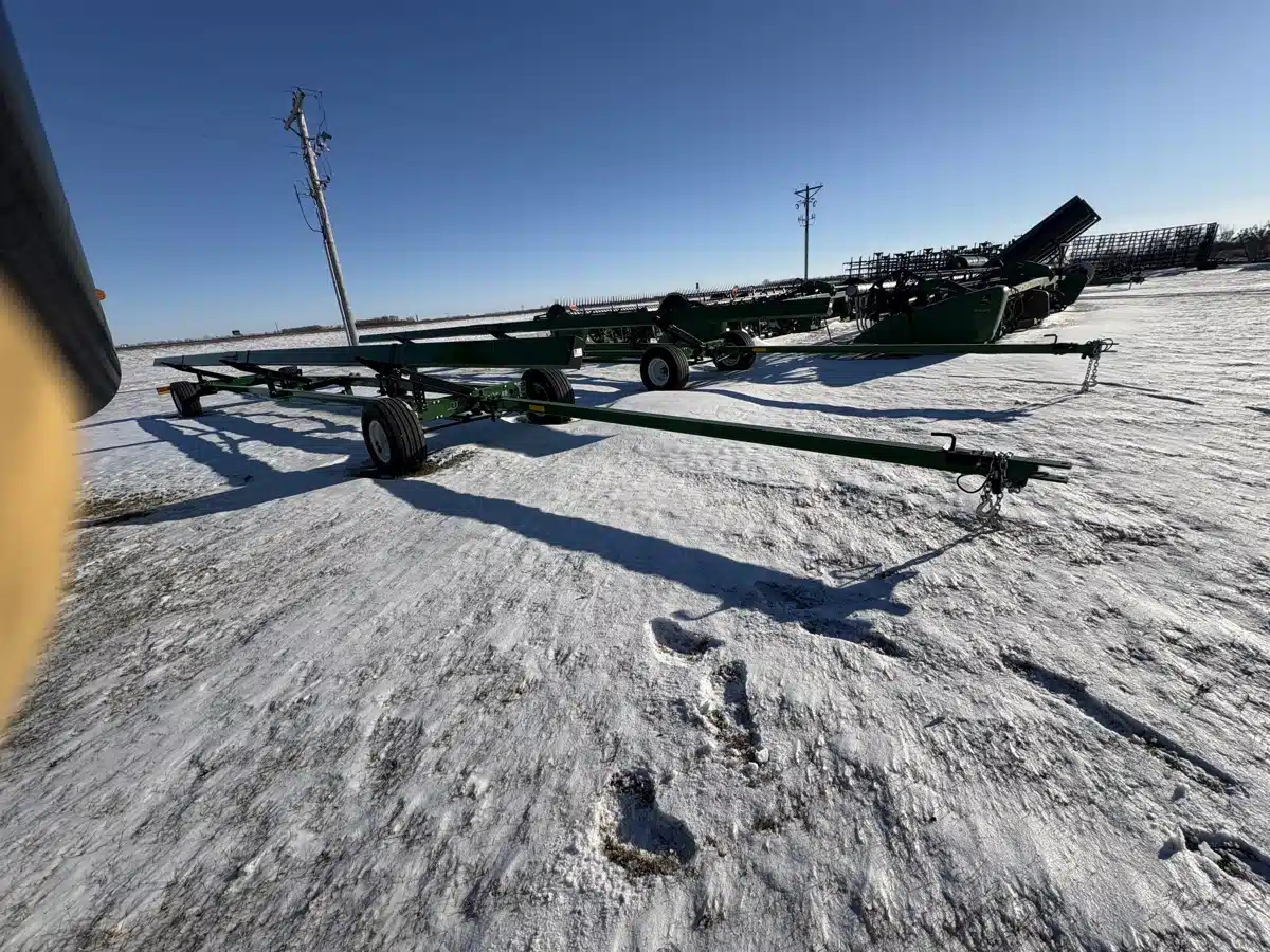 Gallery image 2 for New 2021 Unverferth AWSP48 Header Cart