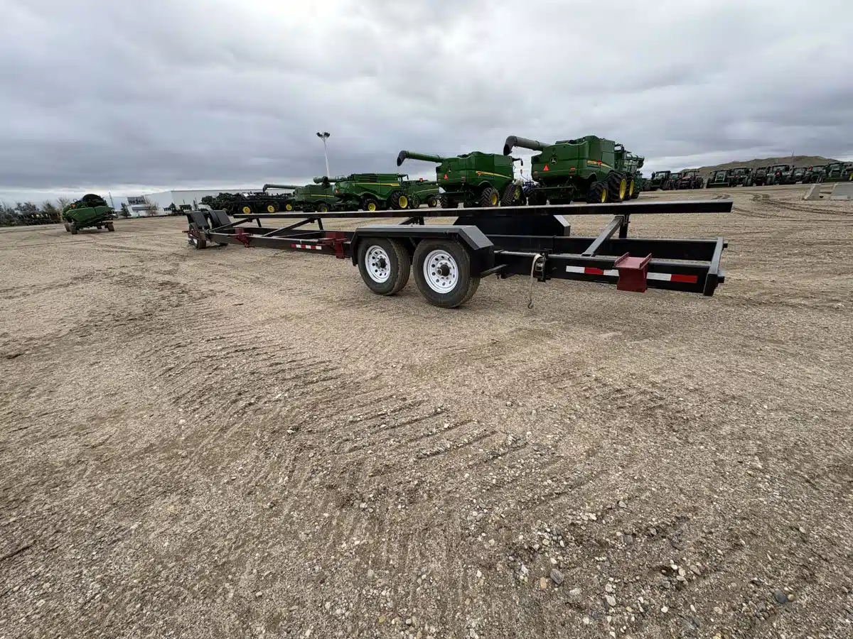 Gallery image 2 for Used FW MFG 37F Header Cart