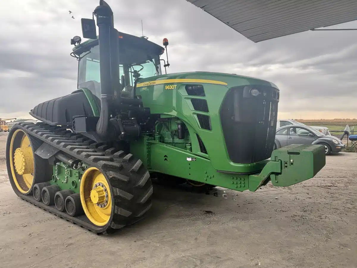 Gallery image 1 for Used 2011 John Deere 9630T Tractor