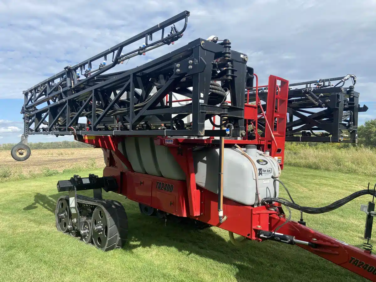 Gallery image 2 for Used 2018 Top Air TA2400 Sprayer - Pull Type