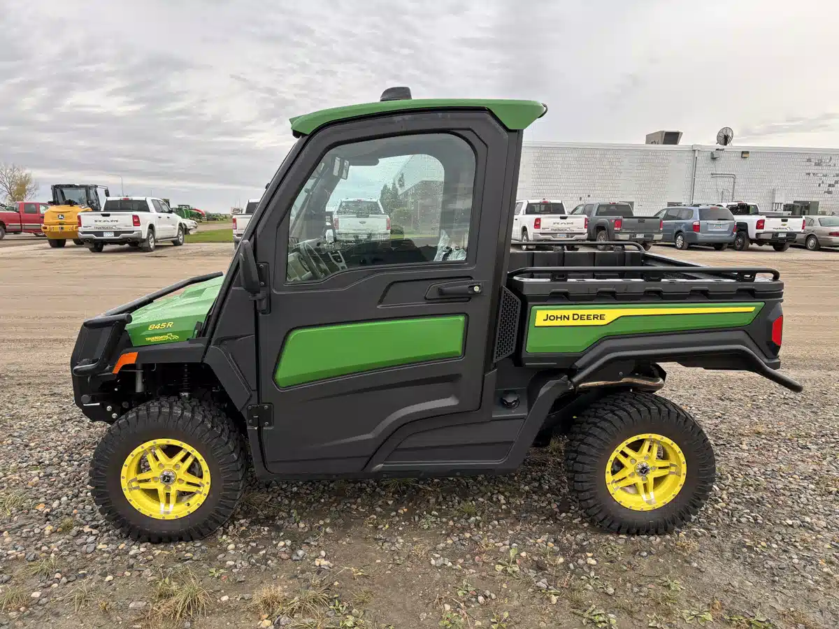 Gallery image 2 for Used 2024 John Deere XUV 845R ATV