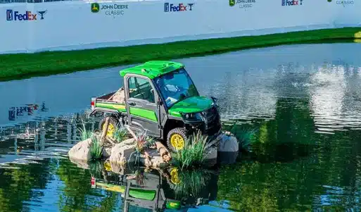 Used John Deere 845R ATV