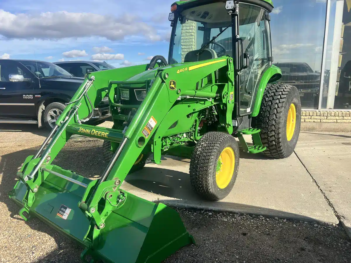 Used 2024 John Deere 4044R Tractor
