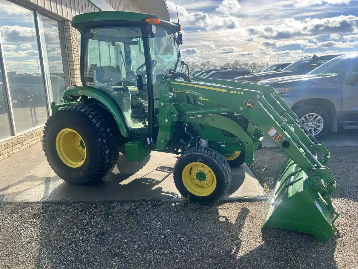 Gallery image 2 for Used 2024 John Deere 4044R Tractor