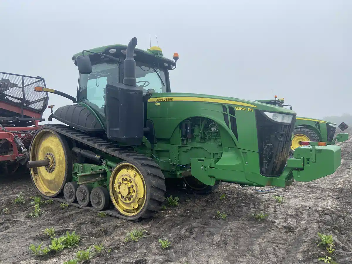 Gallery image 2 for Used 2016 John Deere 8345RT Tractor