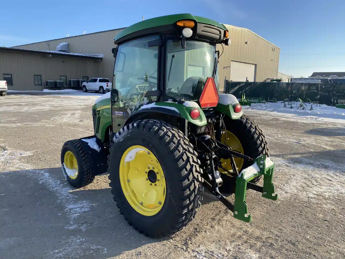 Gallery image 2 for 2010 John Deere 4720 Tractor