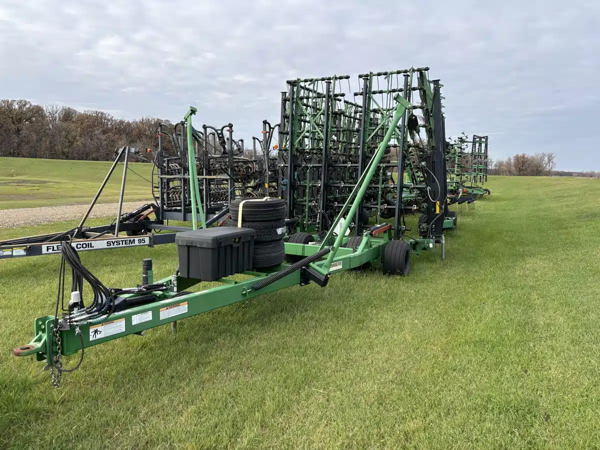 Gallery image 2 for Used 2013 Summers Mfg 60' SUPERWEEDER Field Finisher