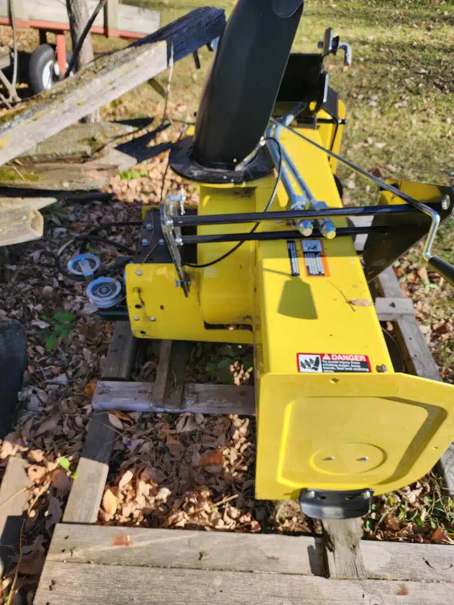 Used 2020 John Deere 44SB Snow Blower