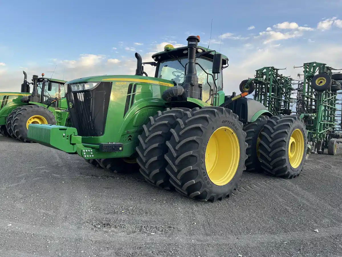 Used 2021 John Deere 9520R Tractor
