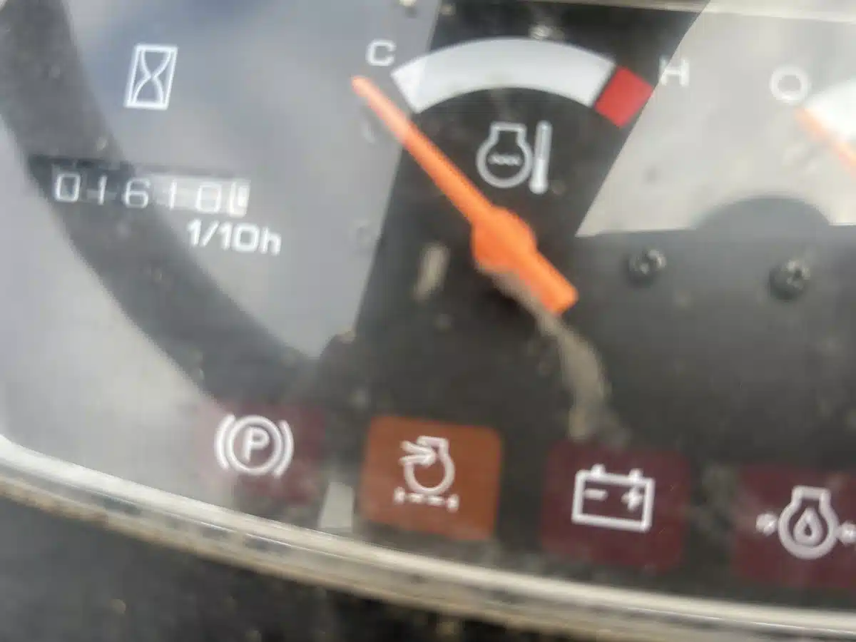 Gallery image 2 for Used 2003 New Holland MC22 Mower - Front Deck