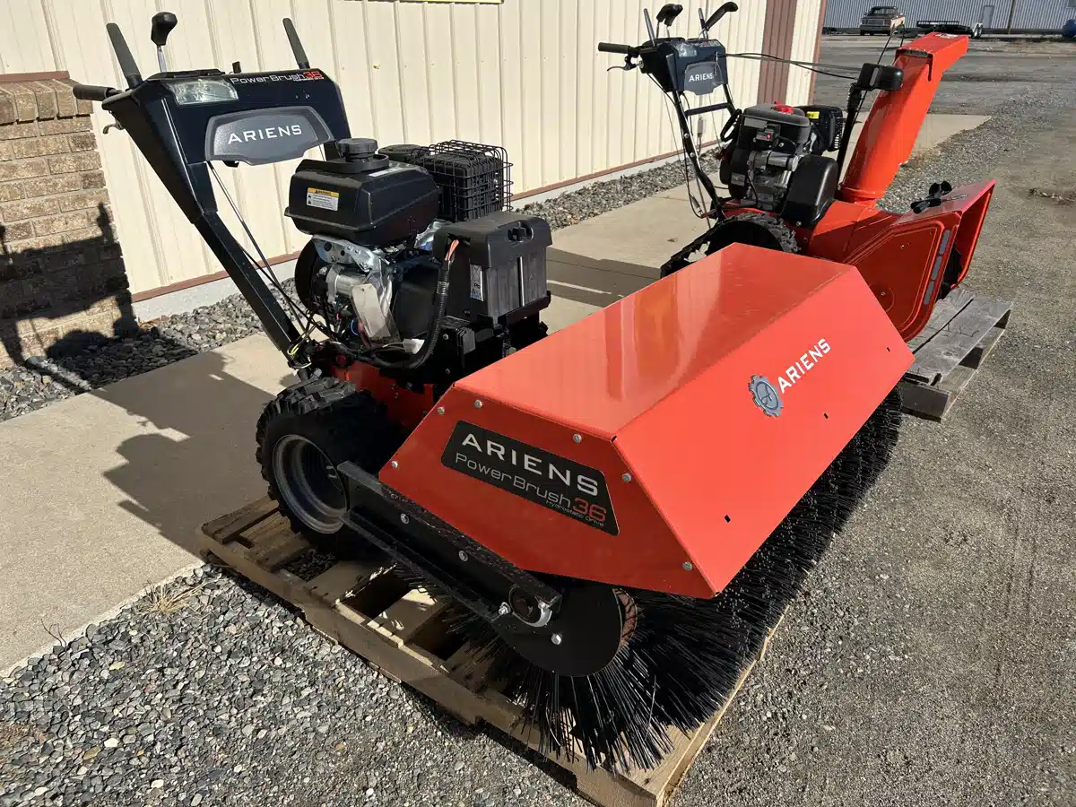 Gallery image 1 for Ariens PB36 Snow Blower
