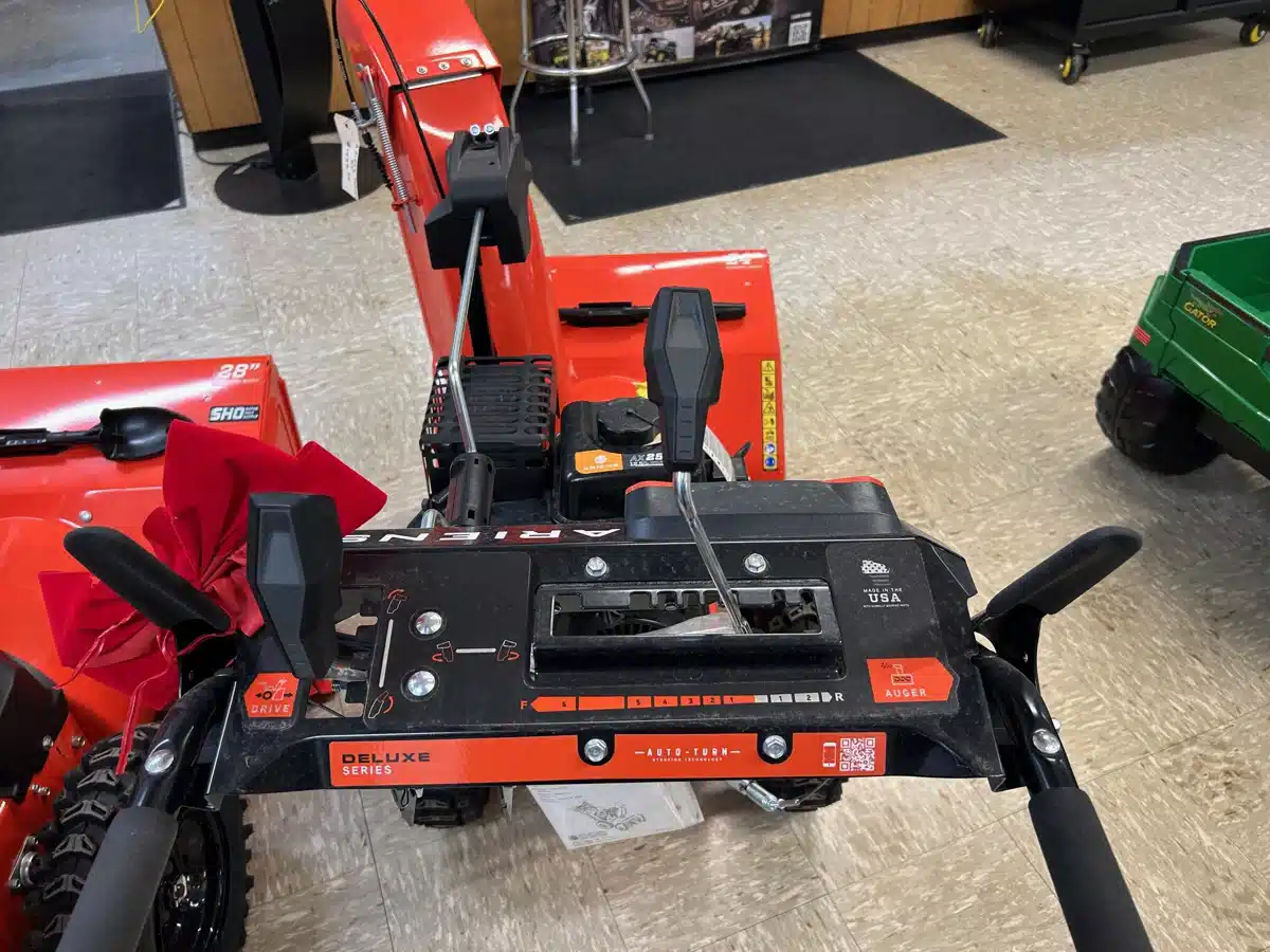 Gallery image 2 for New Ariens ST24DLE Snow Blower
