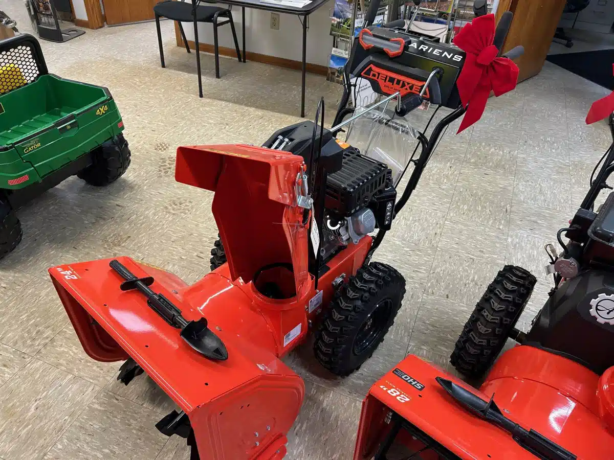 Gallery image 1 for New Ariens ST24DLE Snow Blower