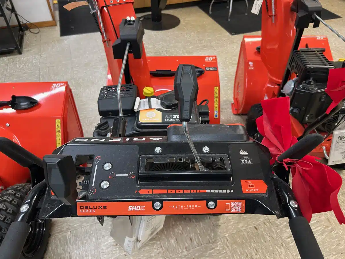 Gallery image 2 for New Ariens ST28DLE Snow Blower