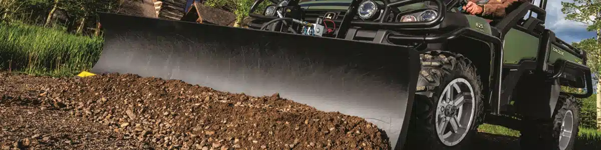 Gallery image 2 for 2020 John Deere 72" Gator Straight Blade ATV