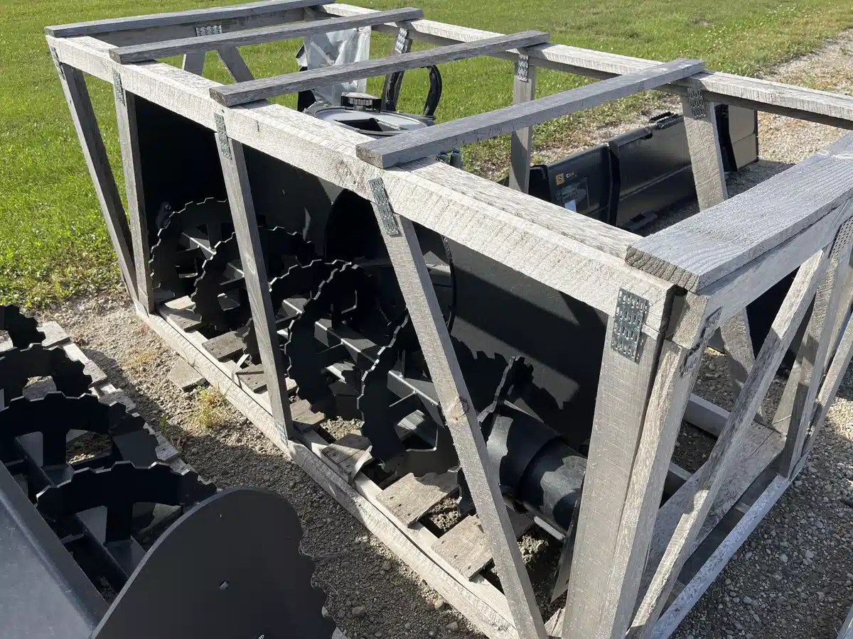 Gallery image 2 for New Erskine 78" SB360X SnowBlower Snow Blower