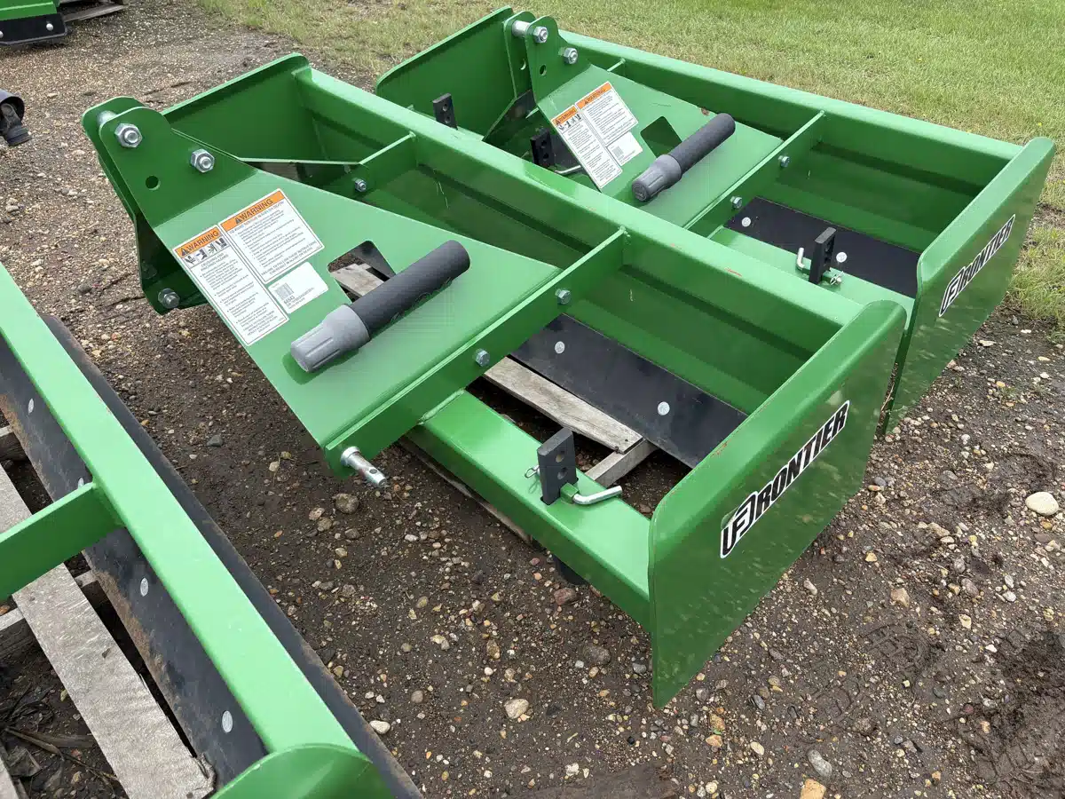 Gallery image 1 for 2020 Frontier BB2065 Attachment