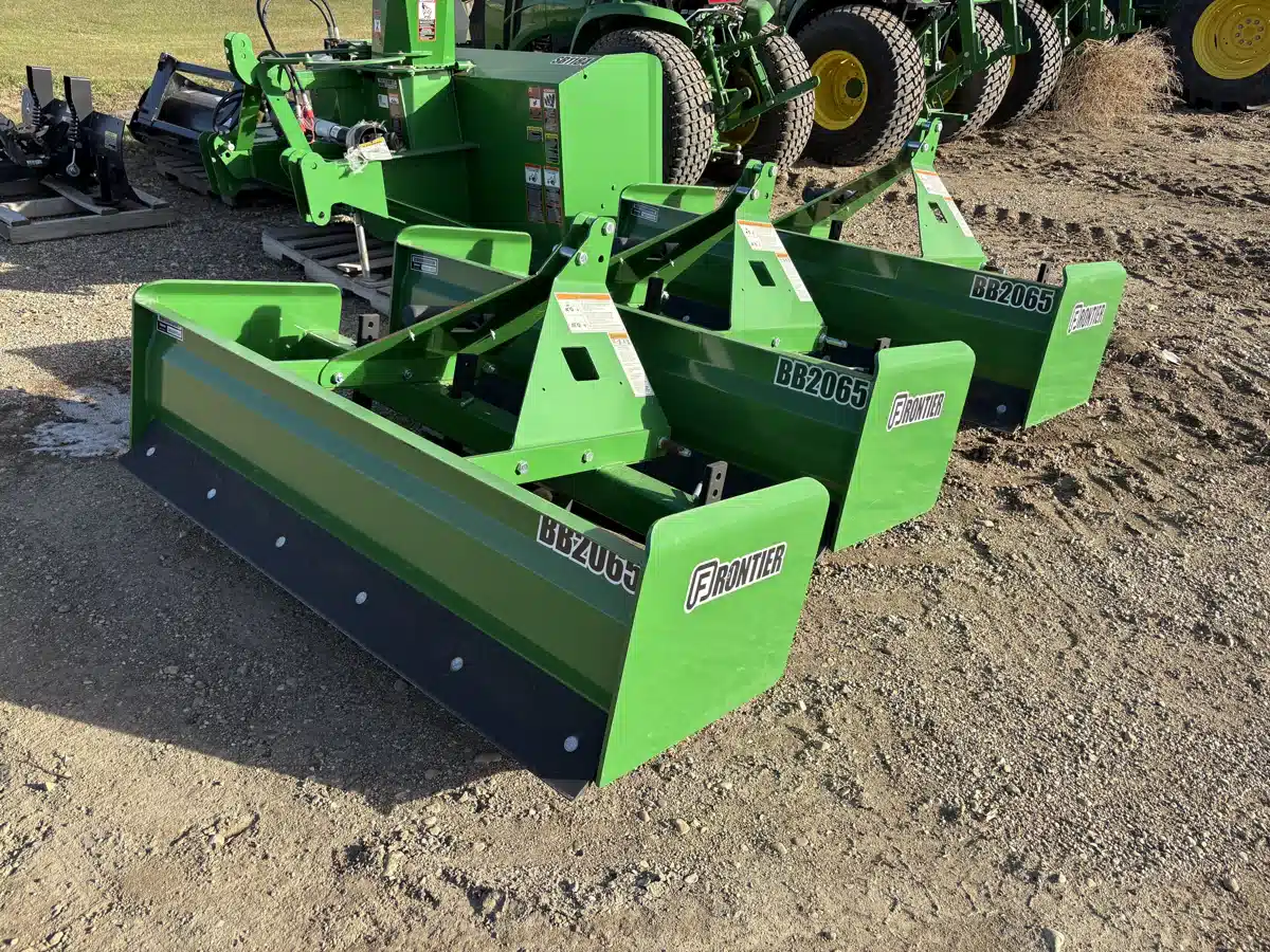 Gallery image 2 for 2020 Frontier BB2065 Attachment