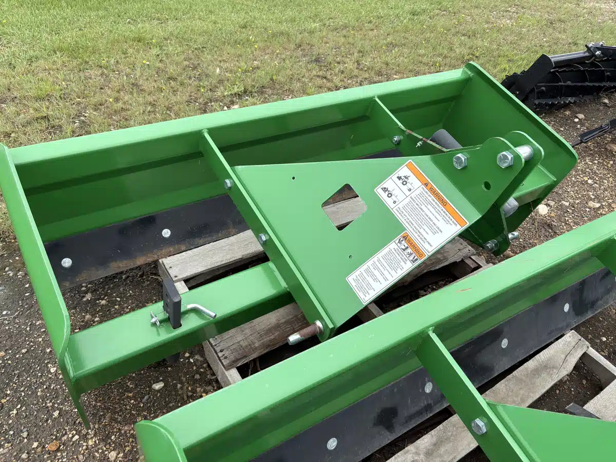 Gallery image 2 for 2020 Frontier BB2065 Attachment