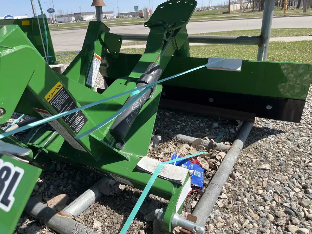 New Frontier RB5048L Snow Blade