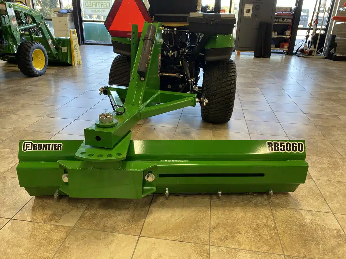 New Frontier RB5060 Snow Blade