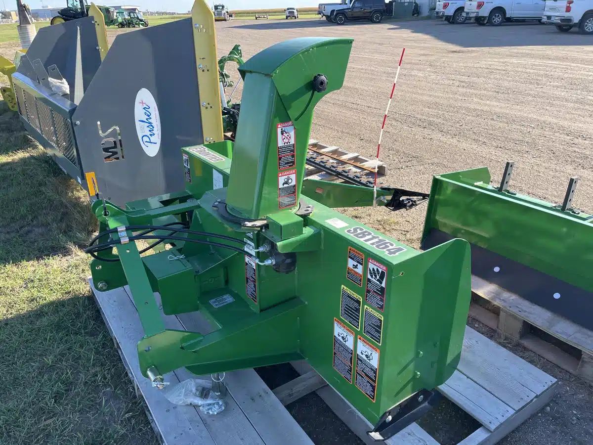 Gallery image 2 for 2025 Frontier SB1164 Attachment