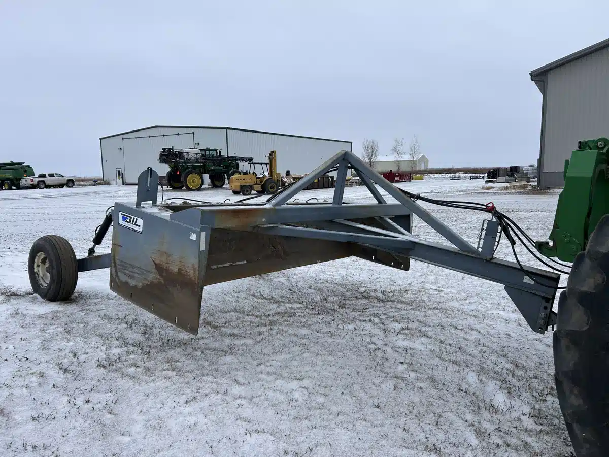 Gallery image 1 for New 2018 Unspecified 1232XH Snow Blade