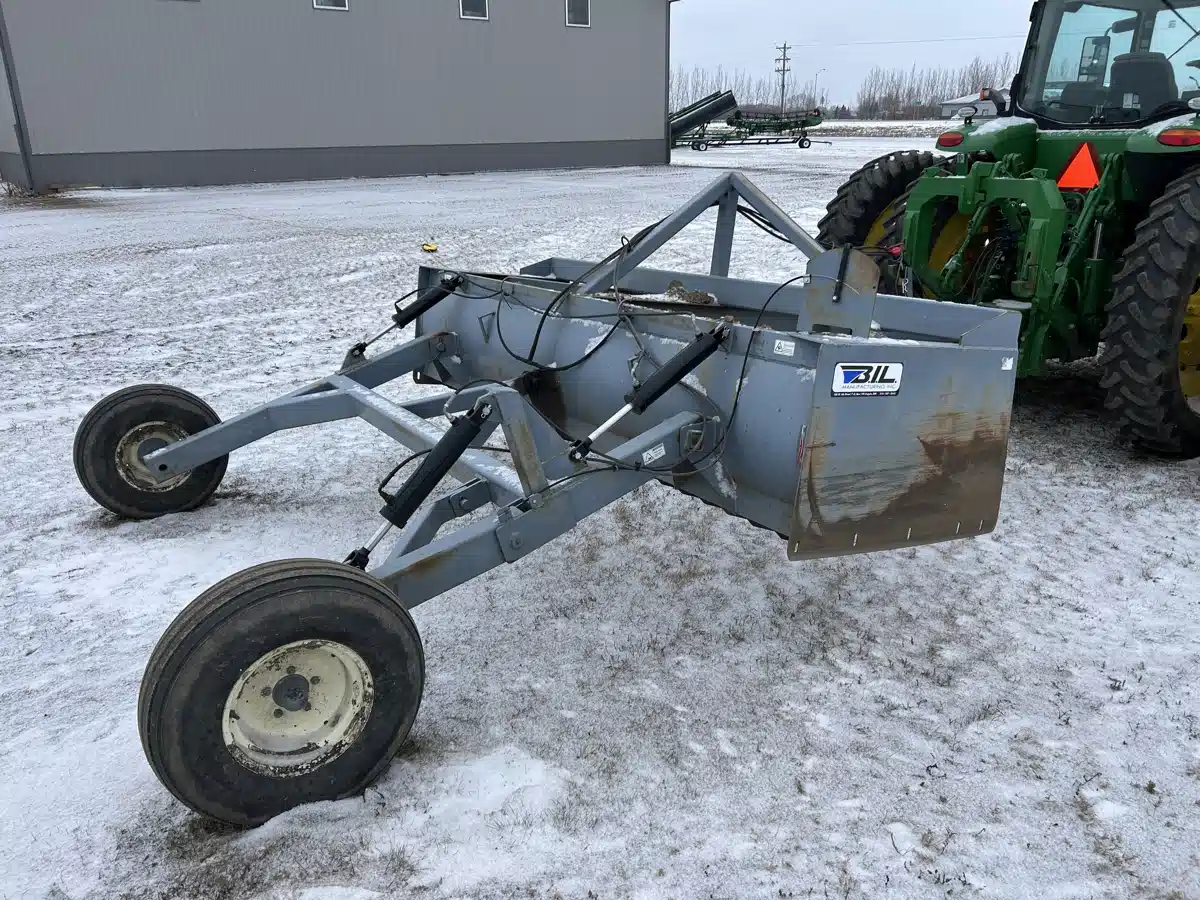 Gallery image 2 for New 2018 Unspecified 1232XH Snow Blade