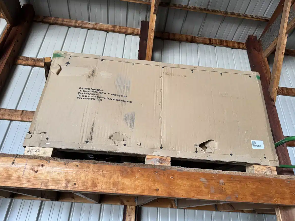 Used John Deere 44 INCH Snow Blower