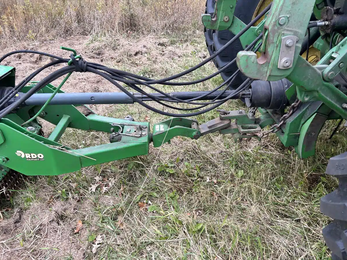 Gallery image 2 for Used Bush Hog 12715 LEGEND Rotary Cutter