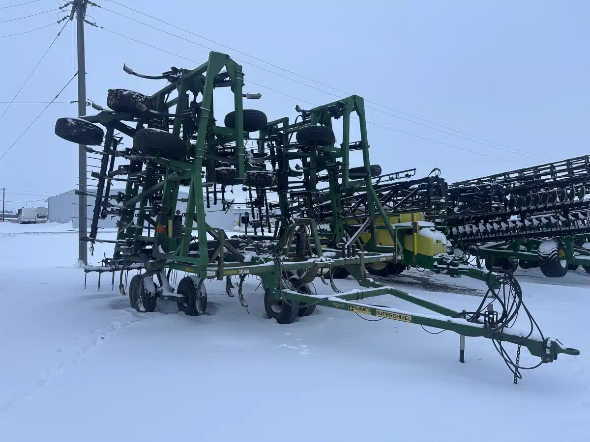 Gallery image 1 for 2007 Summers Mfg SuperChisel Chisel Plow