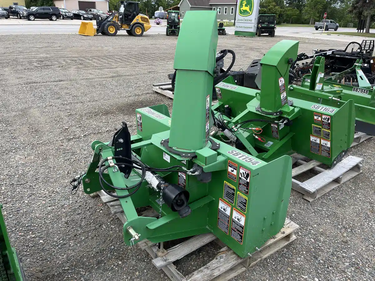 Gallery image 1 for New Frontier SB1154 Snow Blower