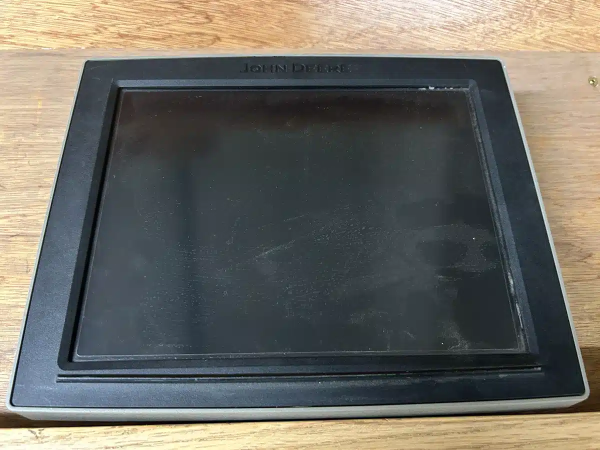 Gallery image 1 for John Deere Gen4 Extend Monitor Guidance System