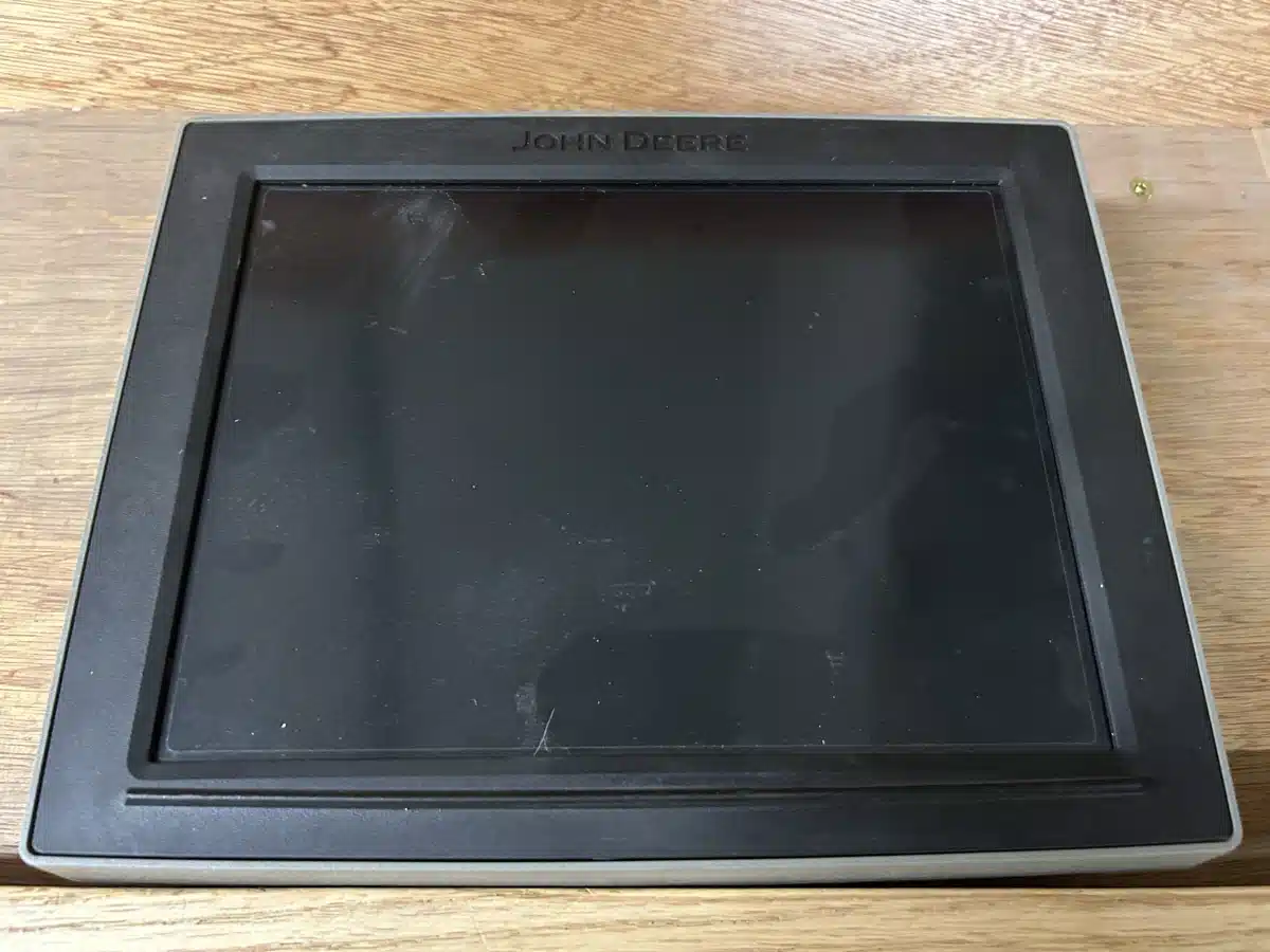 Gallery image 1 for John Deere Gen4 Extend Monitor Guidance System