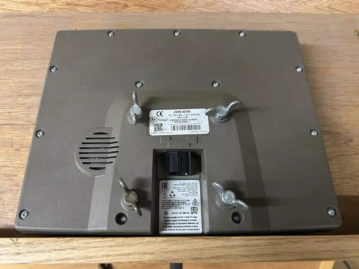 Gallery image 2 for Used John Deere Gen4 Extend Monitor Guidance System