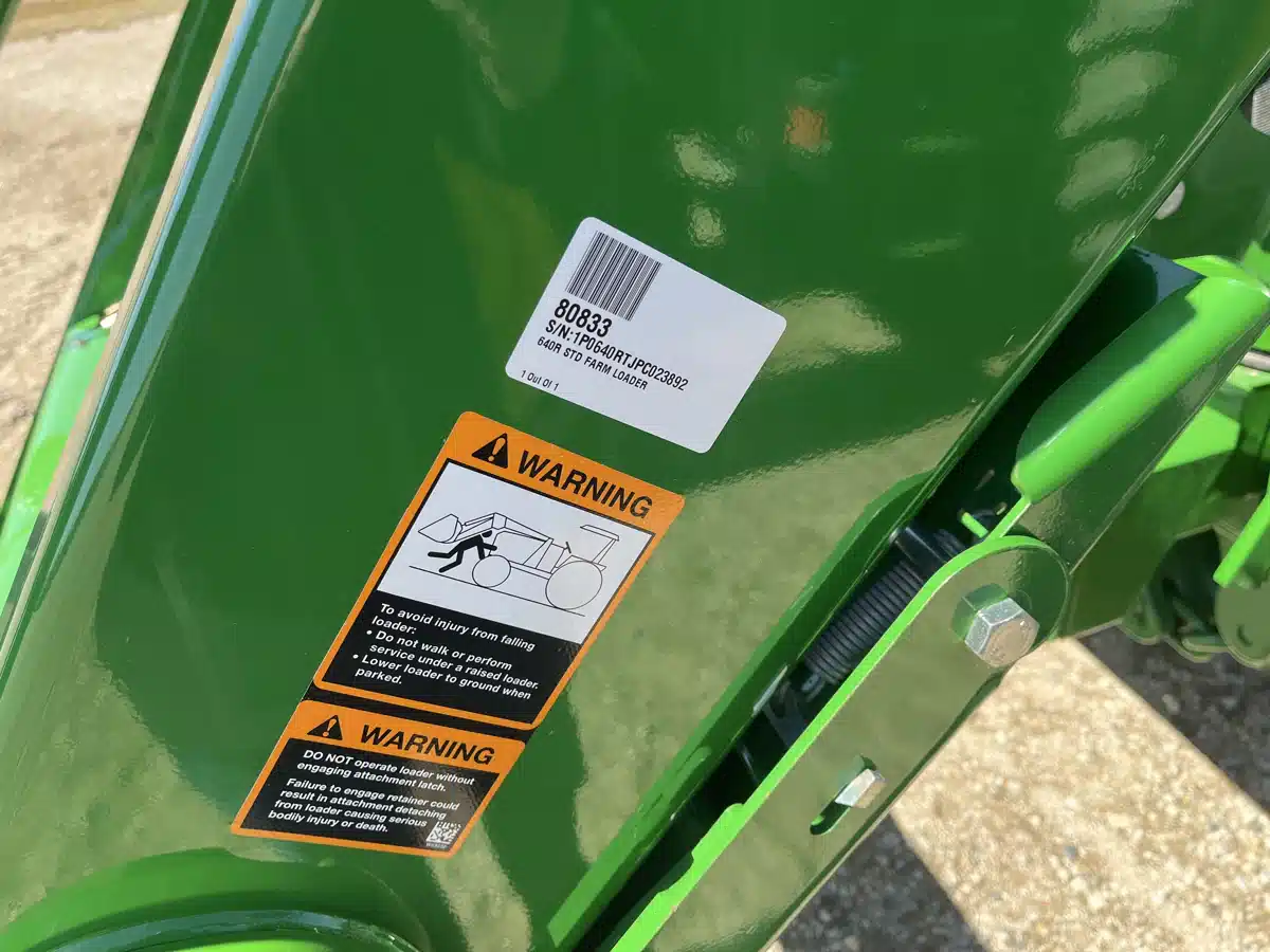 Gallery image 2 for 2023 John Deere 6R 130 Tractor