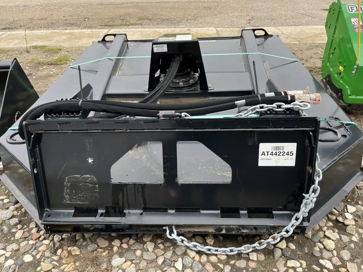 Gallery image 1 for 2022 John Deere RC78B Attachment