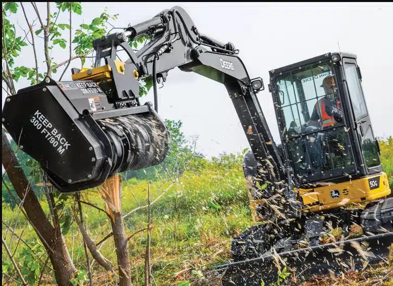 Gallery image 1 for 2022 John Deere ME36 Attachment