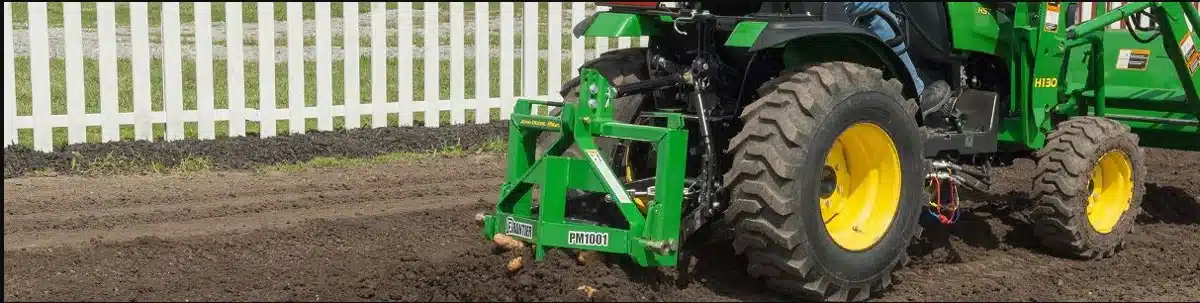 Gallery image 2 for 2022 Frontier PM1001 Middle Buster Attachment