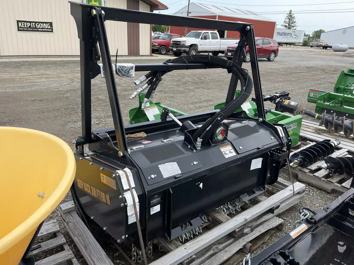 Gallery image 1 for New 2022 John Deere MH60D Attachment